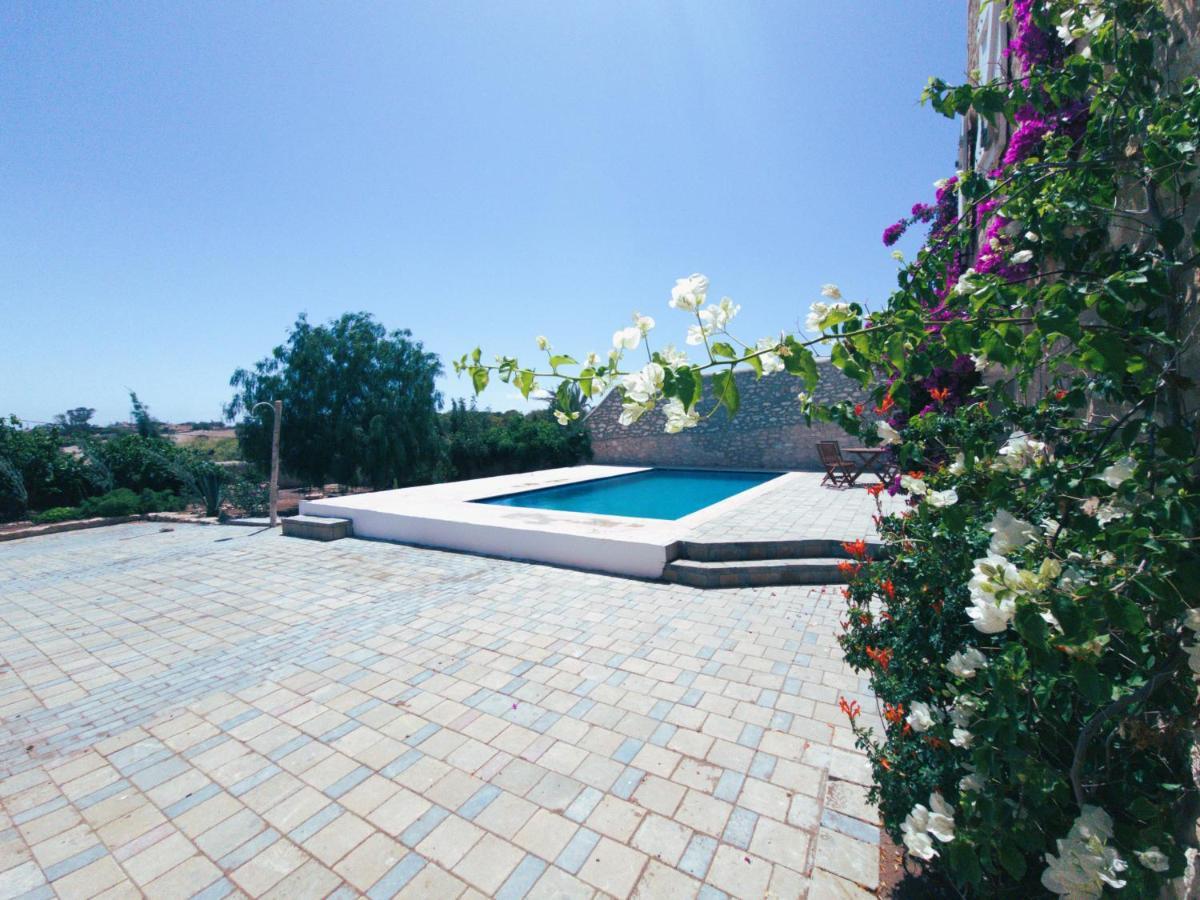 Nature Serenity Esauira Exterior foto